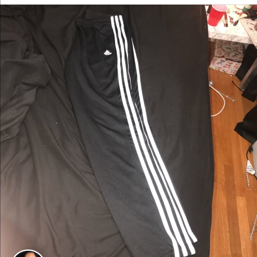 Classic adidas pants